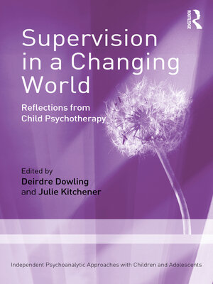 cover image of Supervision in a Changing World
